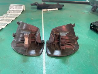 bontott VW TOURAN Csomagtér Kárpit