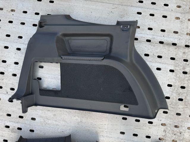 bontott VW TOURAN Csomagtér Kárpit