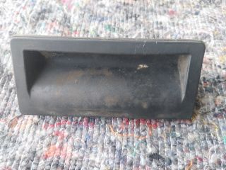 bontott VW TOURAN Csomagtér Nyitó Kar / Gomb