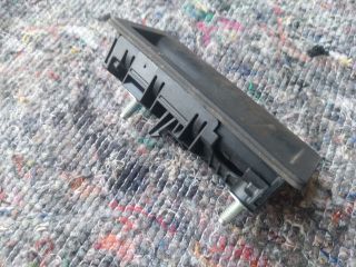 bontott VW TOURAN Csomagtér Nyitó Kar / Gomb