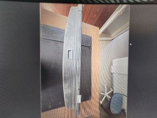 bontott VW TOURAN Csomagtér Roló