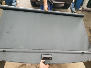 bontott VW TOURAN Csomagtér Roló