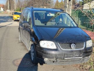 bontott VW TOURAN Csomagtér Roló