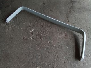 bontott VW TOURAN Csomagtérajtó Burkolat Felső