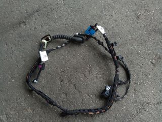 bontott VW TOURAN Csomagtérajtó Kábelköteg