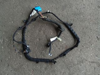 bontott VW TOURAN Csomagtérajtó Kábelköteg