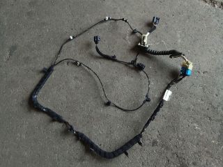 bontott VW TOURAN Csomagtérajtó Kábelköteg