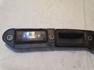 bontott VW TOURAN Csomagtérajtó Kilincs