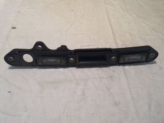 bontott VW TOURAN Csomagtérajtó Kilincs