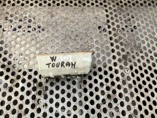 bontott VW TOURAN Csomagtérajtó Kilincs