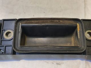 bontott VW TOURAN Csomagtérajtó Kilincs