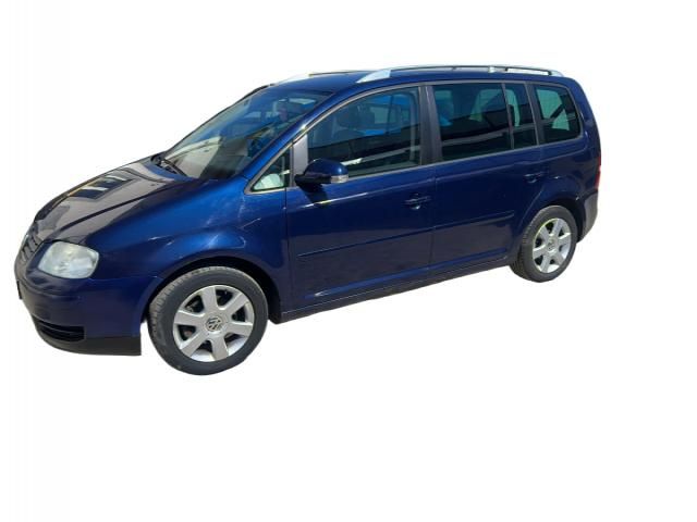 bontott VW TOURAN Csomagtérajtó Motor