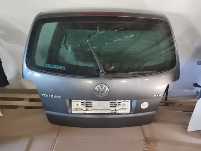 bontott VW TOURAN Csomagtérajtó (Részeivel)