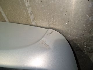 bontott VW TOURAN Csomagtérajtó (Részeivel)