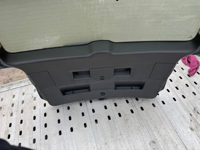 bontott VW TOURAN Csomagtérajtó (Részeivel)