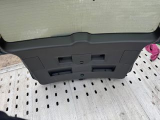 bontott VW TOURAN Csomagtérajtó (Részeivel)