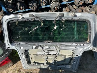 bontott VW TOURAN Csomagtérajtó (Részeivel)