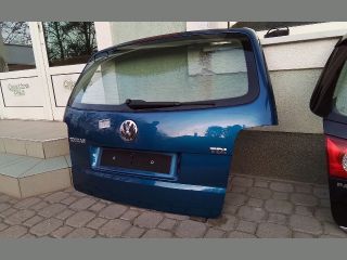 bontott VW TOURAN Csomagtérajtó (Részeivel)