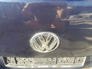 bontott VW TOURAN Csomagtérajtó (Részeivel)