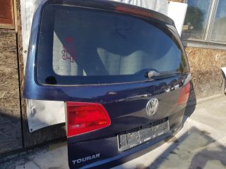 bontott VW TOURAN Csomagtérajtó (Részeivel)