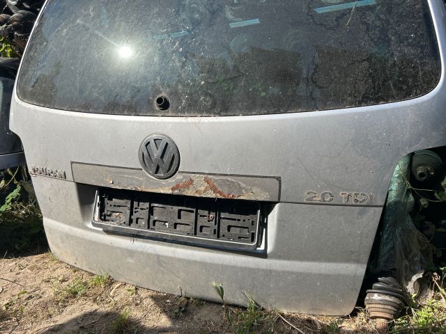bontott VW TOURAN Csomagtérajtó (Részeivel)