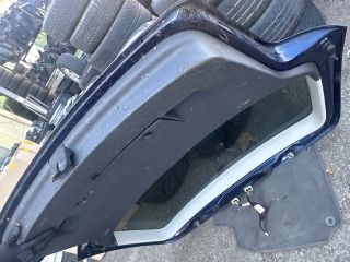 bontott VW TOURAN Csomagtérajtó (Részeivel)