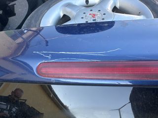 bontott VW TOURAN Csomagtérajtó (Részeivel)