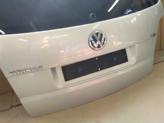 bontott VW TOURAN Csomagtérajtó (Részeivel)