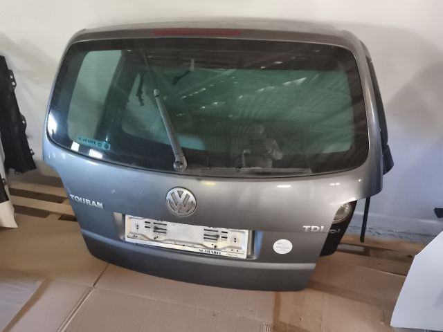 bontott VW TOURAN Csomagtérajtó (Részeivel)