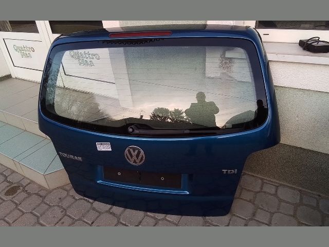 bontott VW TOURAN Csomagtérajtó (Részeivel)