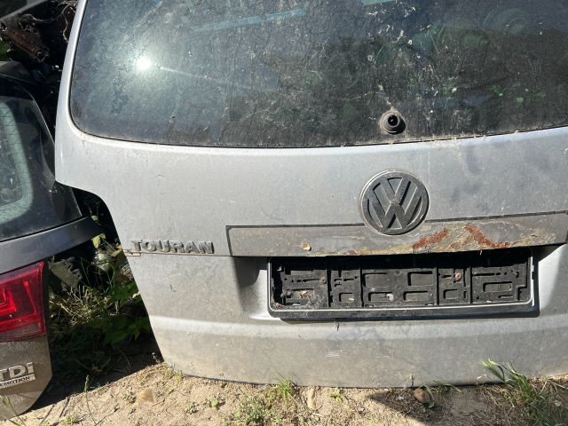 bontott VW TOURAN Csomagtérajtó (Részeivel)
