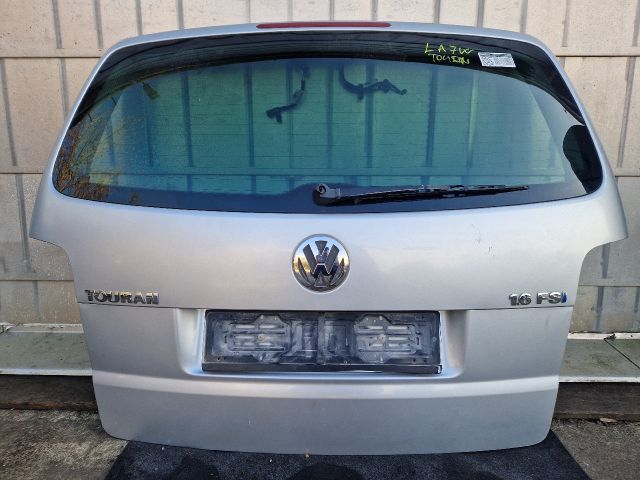 bontott VW TOURAN Csomagtérajtó (Részeivel)