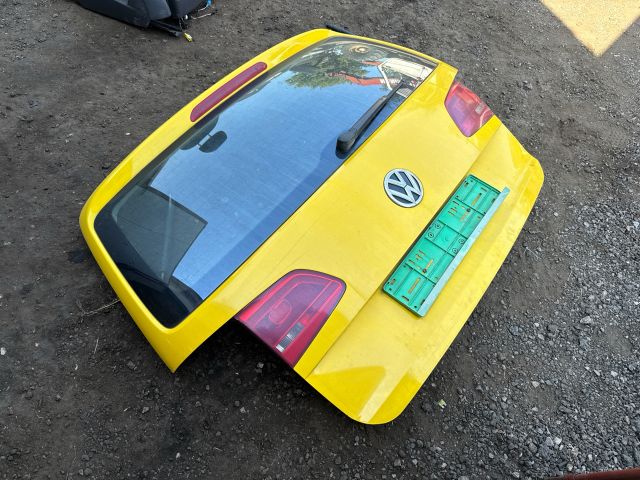 bontott VW TOURAN Csomagtérajtó (Részeivel)