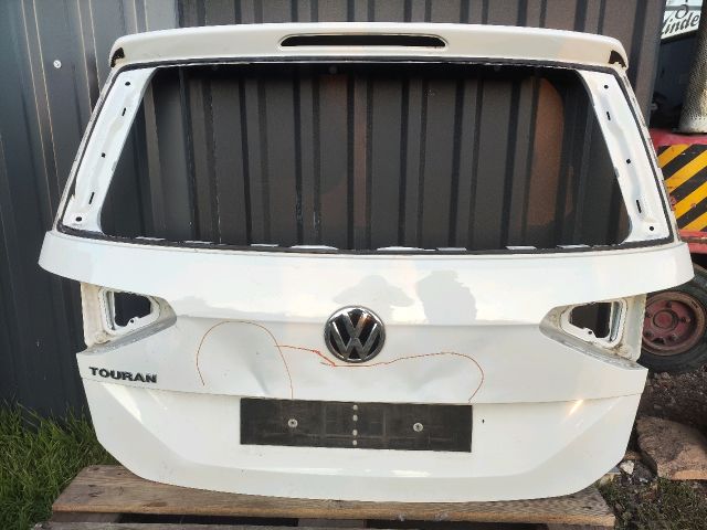 bontott VW TOURAN Csomagtérajtó (Üres lemez)