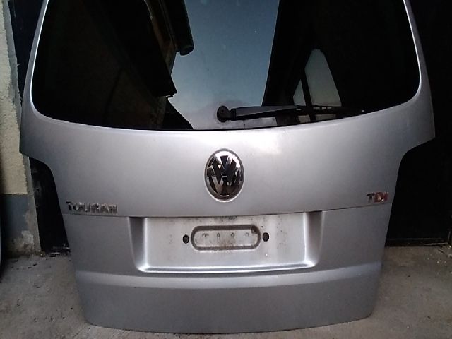 bontott VW TOURAN Csomagtérajtó (Üres lemez)