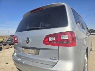 bontott VW TOURAN Csomagtérajtó (Üres lemez)
