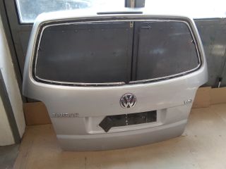 bontott VW TOURAN Csomagtérajtó (Üres lemez)