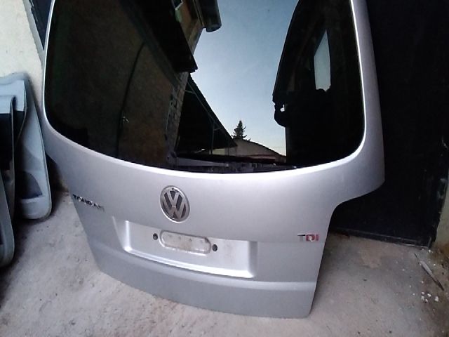 bontott VW TOURAN Csomagtérajtó (Üres lemez)