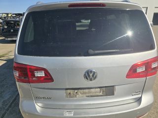 bontott VW TOURAN Csomagtérajtó (Üres lemez)