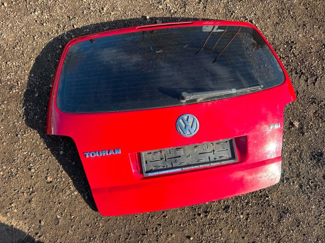 bontott VW TOURAN Csomagtérajtó (Üres lemez)