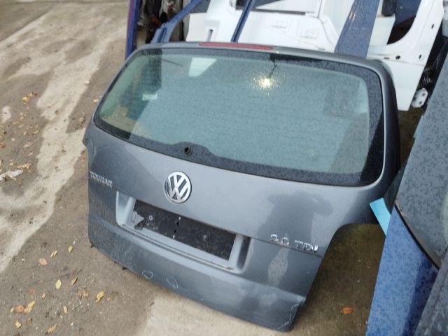 bontott VW TOURAN Csomagtérajtó (Üres lemez)