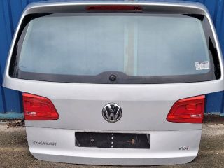 bontott VW TOURAN Csomagtérajtó (Üres lemez)