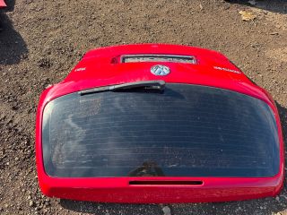 bontott VW TOURAN Csomagtérajtó (Üres lemez)