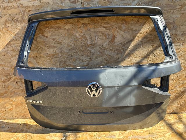 bontott VW TOURAN Csomagtérajtó (Üres lemez)