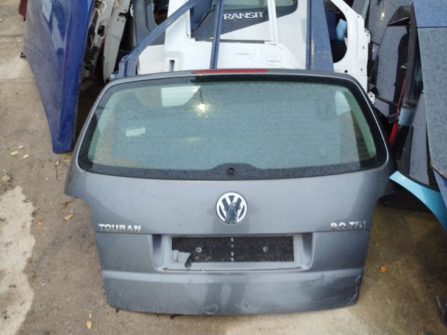 bontott VW TOURAN Csomagtérajtó (Üres lemez)