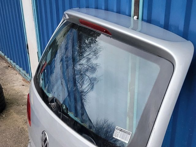 bontott VW TOURAN Csomagtérajtó (Üres lemez)