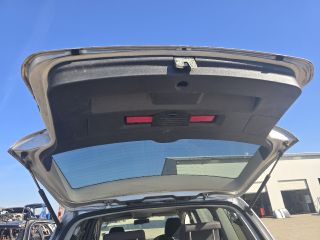 bontott VW TOURAN Csomagtérajtó (Üres lemez)