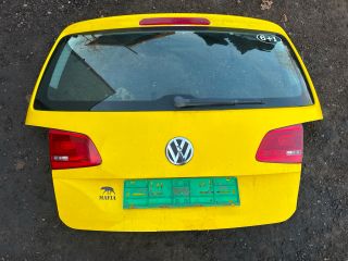 bontott VW TOURAN Csomagtérajtó (Üres lemez)