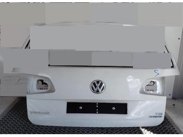 bontott VW TOURAN Csomagtérajtó (Üres lemez)