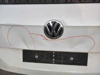 bontott VW TOURAN Csomagtérajtó (Üres lemez)
